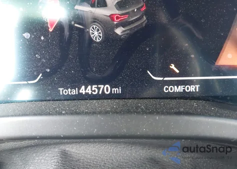 2022 BMW X3 xDrive30I z USA, uszkodzony, nr VIN 5UX53DP00N9K09850